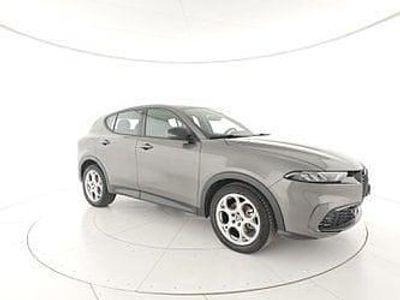 Usata Alfa Romeo Tonale Super 131 CV (96 kW) 2023 Rosso SUV