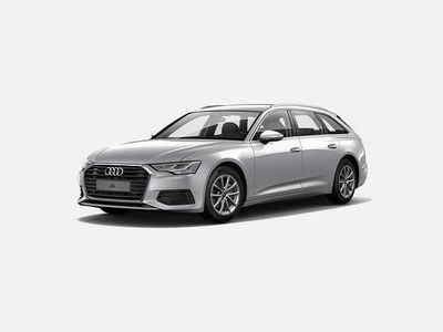Usata Audi A6 Business 204 CV (150 kW) 2024 Argento Station wagon