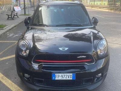 Mini John Cooper Works Countryman