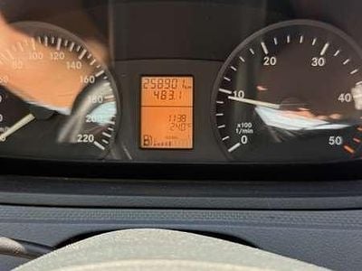 Occasion Mercedes Vito