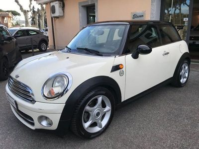 Mini Cooper D