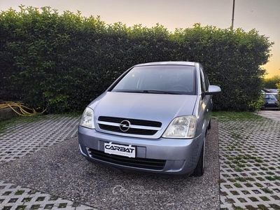 Usata Opel Meriva Cosmo 101 CV (74 kW) 2006 Monovolume