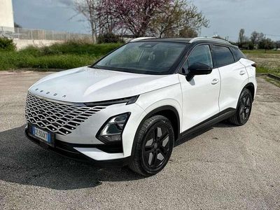 Usata Omoda 5 147 CV (108 kW) 2025 Bianco SUV