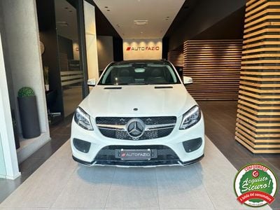 Mercedes GLE350