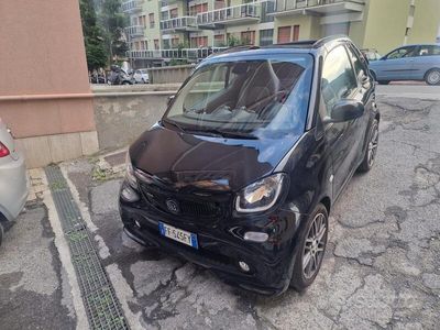 usata Smart ForTwo Cabrio BRABUS 0.9 Turbo twinamic Xclu