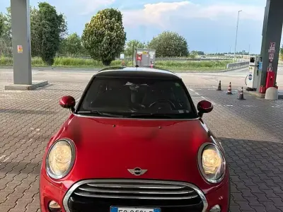 Usata Mini Cooper D
