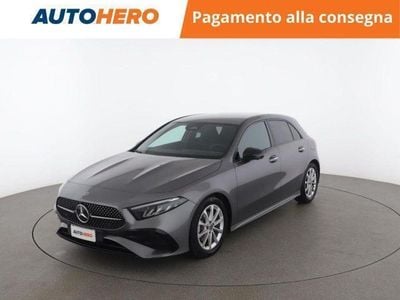 Mercedes A180