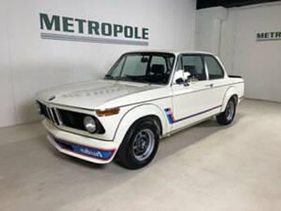 Usata BMW 2002 170 CV (125 kW) 1974 Bianco Berlina