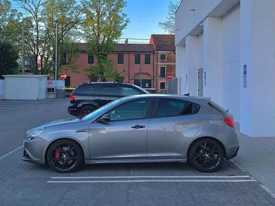 usata Alfa Romeo Giulietta 1.6 jtdm B-Tech 120cv my18