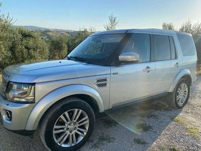 Land Rover Discovery 4
