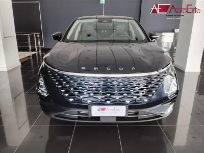 Usata Omoda 5 184 CV (135 kW) 2024 Blu SUV