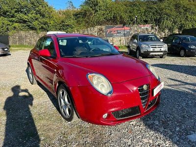 Rosso Usata 2009 Alfa Romeo MiTo Distinctive Utilitaria | 4000 € (Buon prezzo)