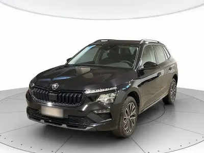 Usata Skoda Kamiq 95 CV (69 kW) 2025 Nero SUV