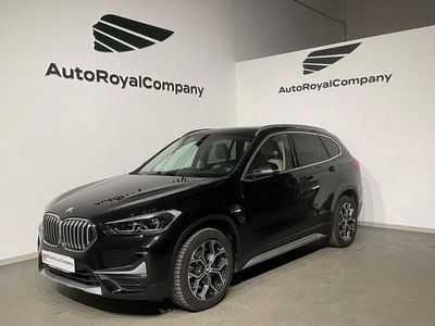 usata BMW X1 xDrive20d xLine Plus