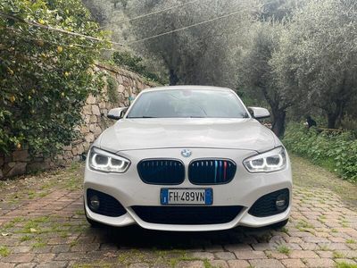 usata BMW 120 d Msport Xdrive