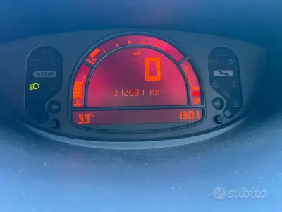 Usata Renault Modus