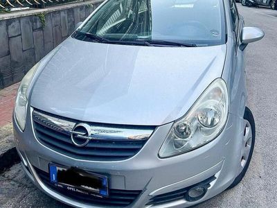 usata Opel Corsa gpl 3 porte enjoy