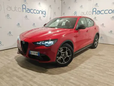 Usata Alfa Romeo Stelvio
