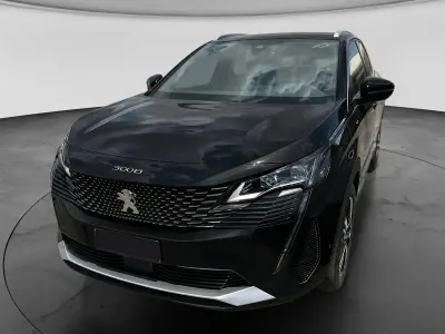 Usata Peugeot 3008 GT 131 CV (96 kW) 2022 Nero SUV