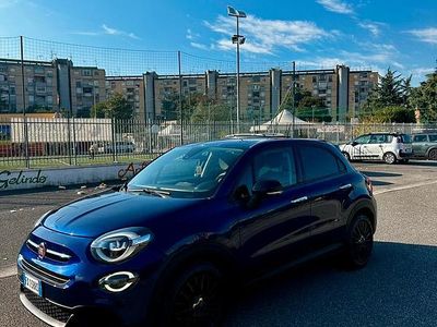 Blu Usata 2019 Fiat 500X SUV | 11.500 € (Buon prezzo)