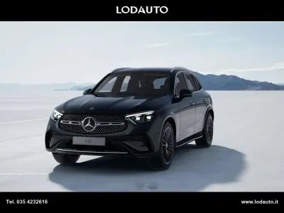 Nuova Mercedes GLC300de AMG Line Premium 333 CV (244 kW) 2026 Grigio SUV