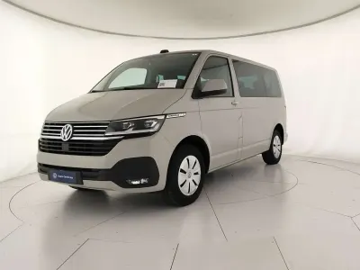 Begagnad VW Caravelle