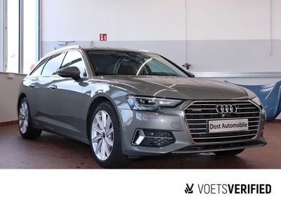 usata Audi A6 Avant 40TDI QUATTRO SPORT S-TRONIC NAVI LED *