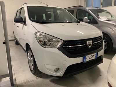 usata Dacia Lodgy 1.5 Blue dCi 8V 95CV 5 posti Comfort del 2018 usata a Torino