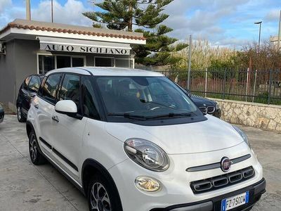 usata Fiat 500L 1.6 multijet 120cv cross