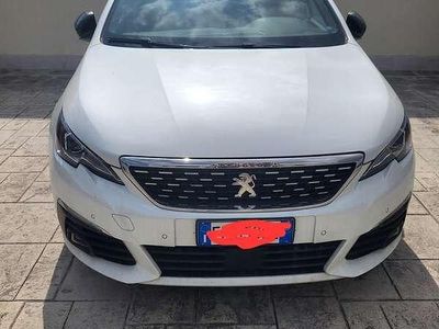 Usata 2018 Peugeot 308 SW GT-line Station wagon | 13.400 € (Cara)