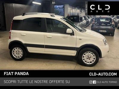 Fiat Panda 4x4