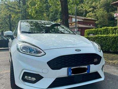 Usata 2020 Ford Fiesta ST-Line Utilitaria | 12.200 €