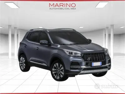 Usata DR DR 4.0 117 CV (86 kW) 2022 Grigio SUV