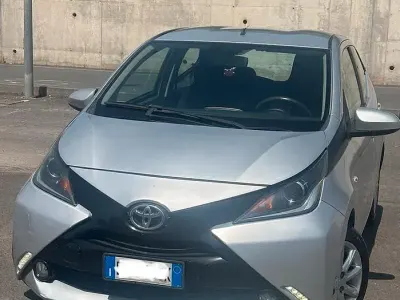 Usata Toyota Aygo