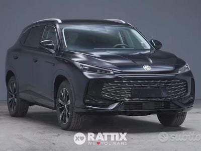 Nuova MG HS Luxury 2025 Nero SUV
