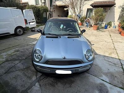 Usata Mini ONE 2002 Grigio Utilitaria