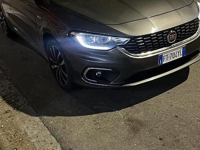 Usata Fiat Tipo 95 CV (69 kW) 2018 Grigio Berlina