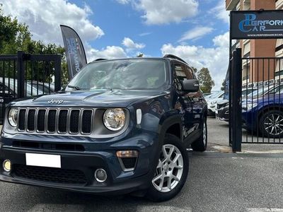 usata Jeep Renegade 1.3 T4 190CV PHEV 4xe AT6 LIMITED*24 M.GARANZIA*