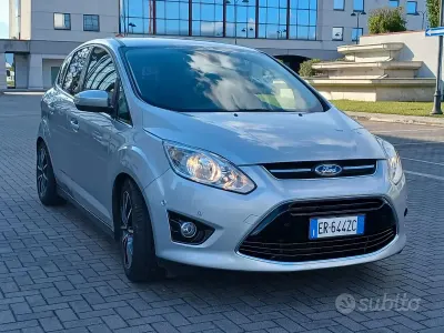Usata Ford C-MAX 125 CV (91 kW) 2013 Monovolume
