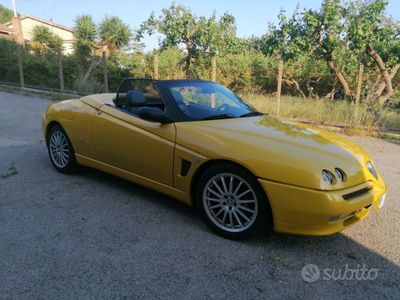 usata Alfa Romeo Spider 9162.0 twin Spark