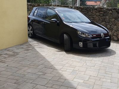 usata VW Golf VI Golf 2.0 TSI 5p. GTI