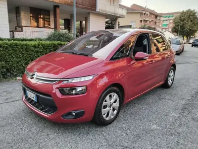 Usata Citroën C4 Picasso Seduction 116 CV (85 kW) 2014 Monovolume