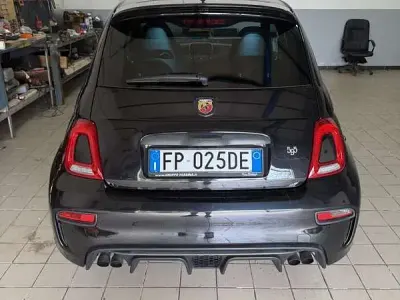 Usata Abarth 595 Competizione 181 CV (133 kW) 2018