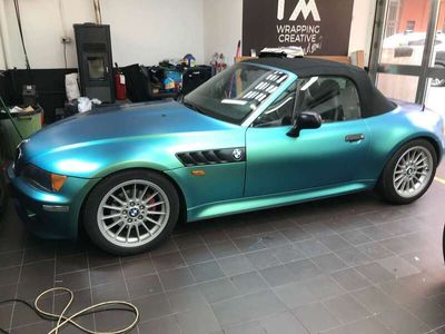 usata BMW Z3 Roadster 2.8 24v cat.