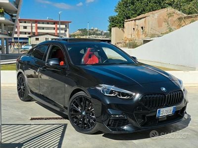 Usata BMW 220 M Sport 190 CV (139 kW) 2020 Nero Berlina