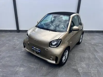 Usata Smart ForTwo Electric Drive
