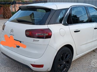 usata Citroën C4 Picasso BlueHdi 150 Intensive,