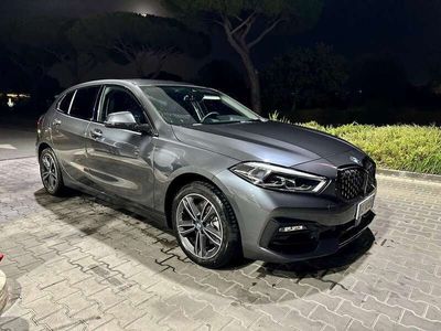 usata BMW 116 116 d Sport auto