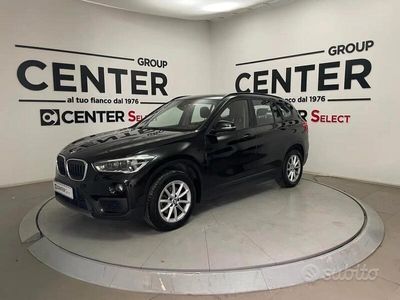 usata BMW X1 2.0 sDrive18d Business 150CV