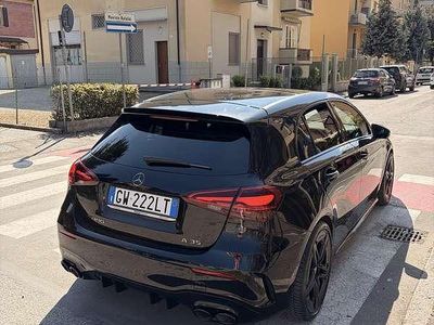 Gebraucht Mercedes A35 AMG AMG Line Premium 306 PS (225 kW) 2024 Limousine